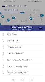 Cellopark Australia screenshot