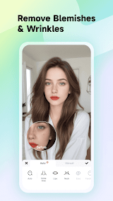 Meitu- Photo Editor & AI Art screenshot