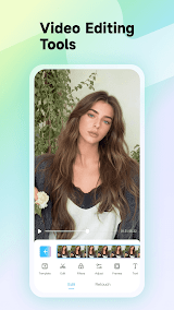 Meitu- Photo Editor & AI Art screenshot