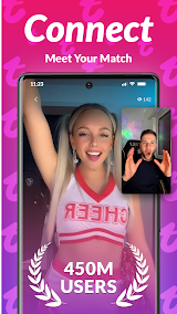 Tango-Live Stream & Video Chat screenshot