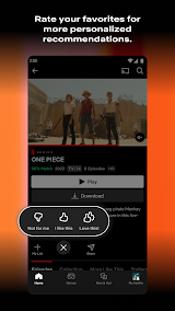 Netflix screenshot