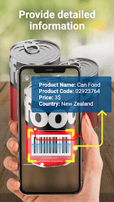 QR Code Reader: QR Scanner screenshot