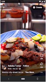 Facebook Lite screenshot