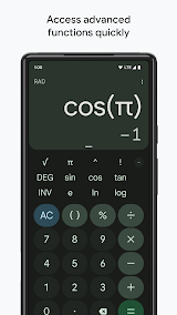 Calculator screenshot