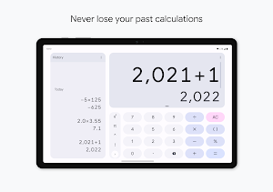 Calculator screenshot