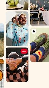 Pinterest screenshot