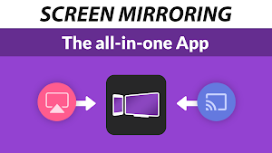 Screen Mirroring for Roku screenshot