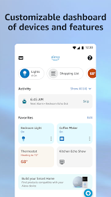 Amazon Alexa screenshot