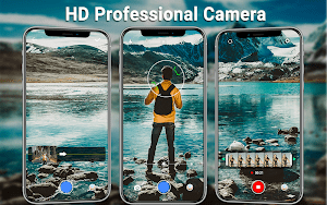 Android用HDカメラ screenshot