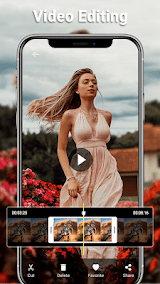 Android用HDカメラ screenshot
