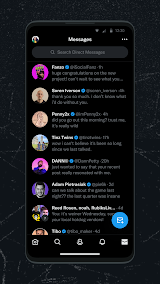 X screenshot