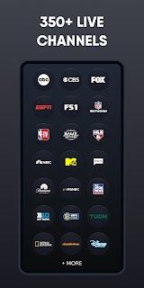 Fubo Watch Live TV & Sports screenshot