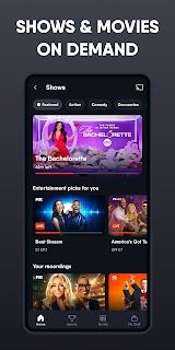 Fubo Watch Live TV & Sports screenshot