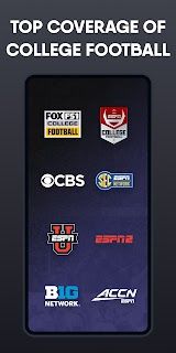 Fubo Watch Live TV & Sports screenshot