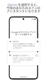 Google Gemini screenshot