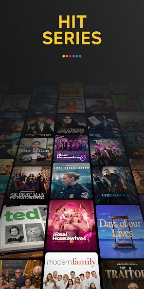 Peacock TV: Stream TV & Movies screenshot
